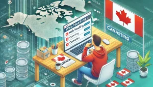 Canadian Web Hosting by 4GoodHosting.com