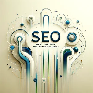 SEO Services: What are They, and What’s Included?
