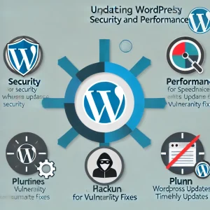 6 Reasons Why Updating WordPress Regularly Provides Enhanced Security and Performance 