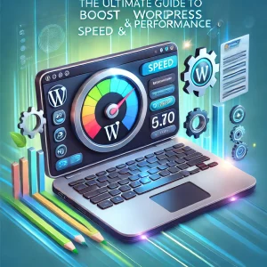The Ultimate Guide to Boost WordPress Speed & Performance