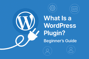 Discover what WordPress plugins are, how they work, and why they’re essential for customizing your site. A complete guide for beginners to get started fast. 