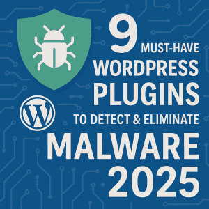 Secure your WordPress site with a malware plugin, featuring real time scans & automated fixes for ultimate protection. Find the best solution today!