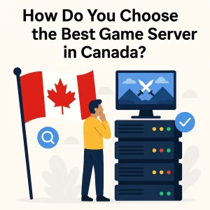 Discover how to choose the best game server in Canada for speed, uptime, and low latency. Find reliable hosting for your ultimate gaming experience.