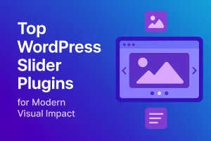 Discover the best WordPress slider plugins for 2025 to boost visual impact, showcase content, and create modern, engaging website designs easily.